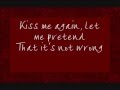 lead me on -gloriana lyrics
