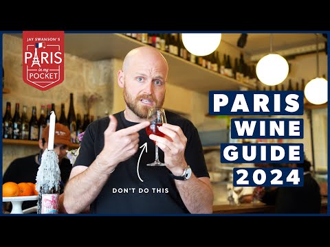 Wine in Paris - Everything You Need to Know