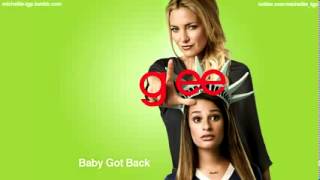 Baby Got Back Glee Cast Version HQ Full Studio