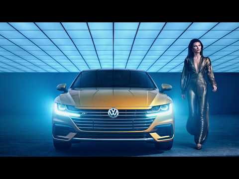 UnnamedProject.com meets VW Arteon