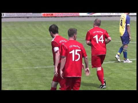 SC 1911 Großröhrsdorf II. - TSV Wachau  0:2 / 14.06.2014 / Kreisliga Westlausitz
