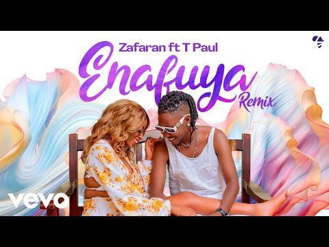 Zafaran, T Paul - Enafuya (Remix) [Audio]
