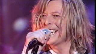 David Bowie - Starman (Live on TFI Friday 1999).mpg
