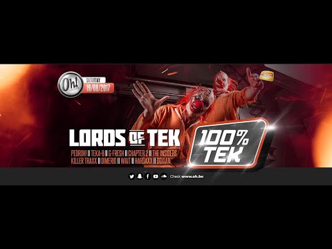 Killer Traxx @ The Oh ! (19-08-17) [Set]