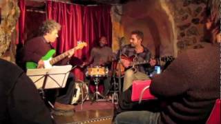 Harlan, Migliari & Tafial Trio - Wave
