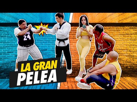 La gran pelea
