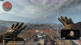 New PC New GPU Warzone and Mordhau Playtime