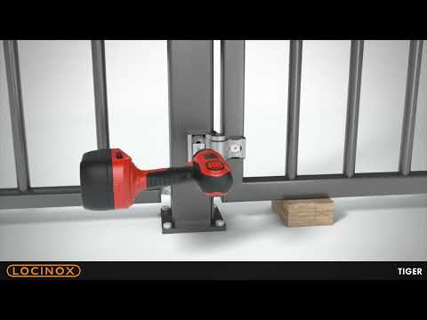 Fitting the Locinox Tiger Hydraulic Gate Closer & Puma Hinge Set: Step-by-Step Guide