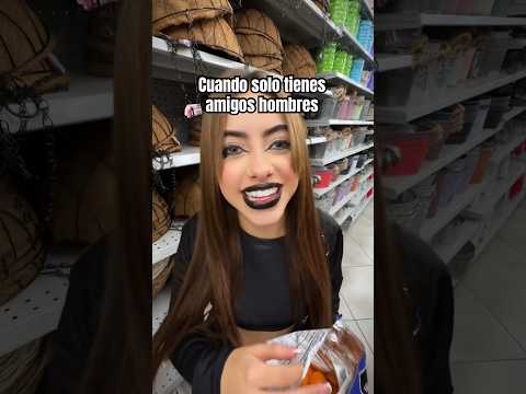 Cuando solo tienes amigos hombres