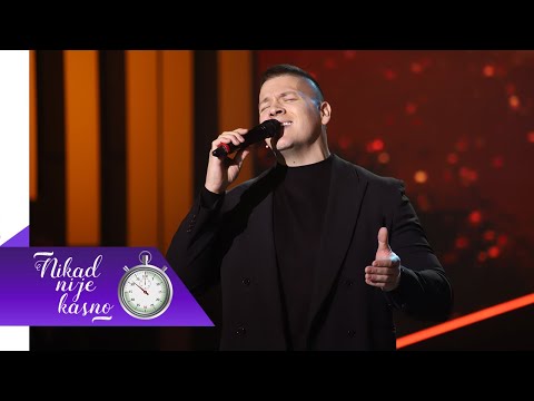 Sloba Radanovic - Bogovi zemljom hode - (live) - NNK - EM 19 - 23.01.2022