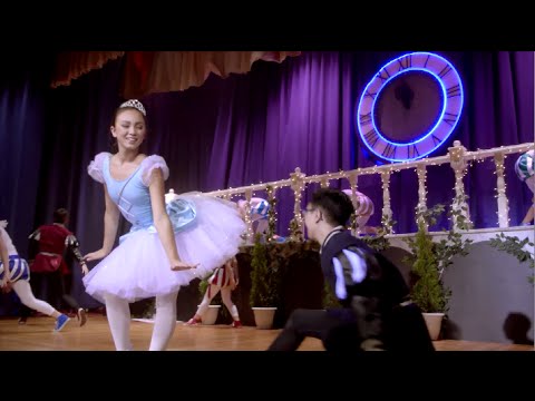 Backstage | Season 1: Episode 15 Clip - Cinderella Dance