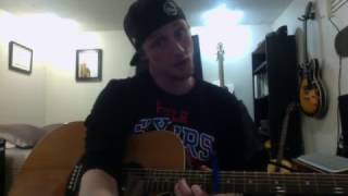 Millencolin - Shut You Out (Acoustic Cover)