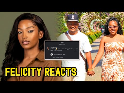 Felicity Shiru Reacts To Thee Pluto New Girlfriend Introduction, Sends This Unexpected Message!