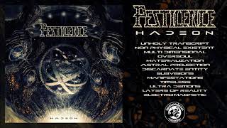 Pestilence - Hadeon (Full Album Stream)