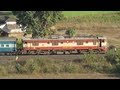 Old Monk BRC WAM-4E effortlessly hauling 23 ...