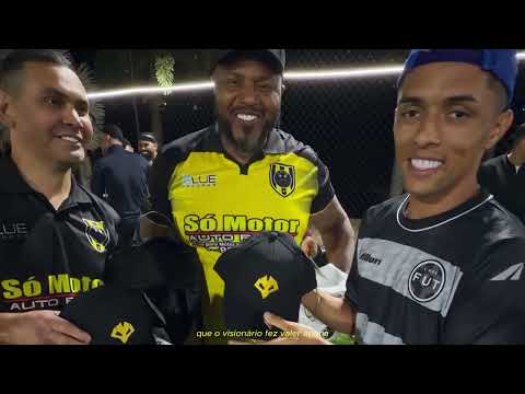 Mc Nego Blue e Mc James Blue - O Visionário ( Nb no Beat Dj GA BHG )