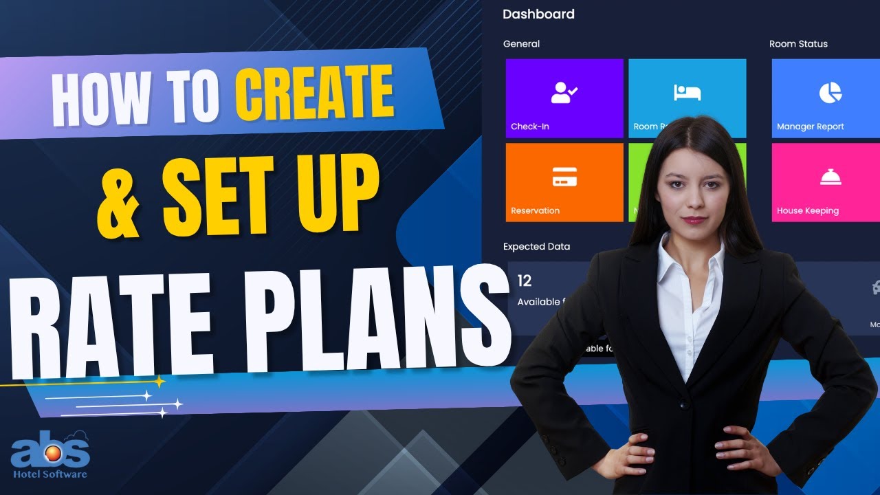 How To Create and Set Up Rate Plans