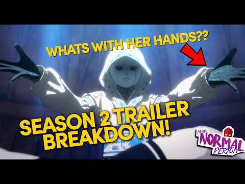 PACIFIC RIM THE BLACK SEASON 2 TRAILER ANALYSIS AND BREAKDOWN