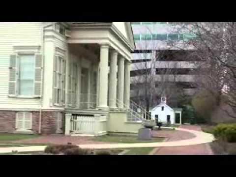 Chicago's Oldest (and most traveled) Home, The Clarke House