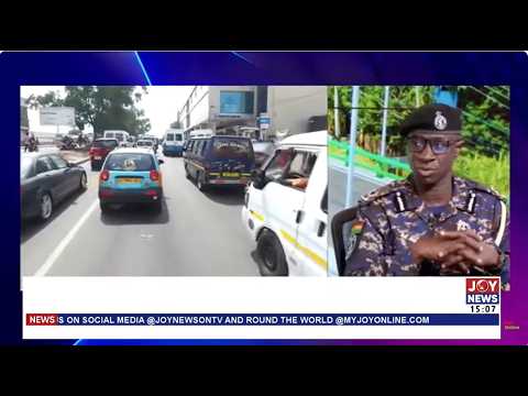 Transport sector tensions rise as commercial drivers and passengers clash over the new 8% fare.
