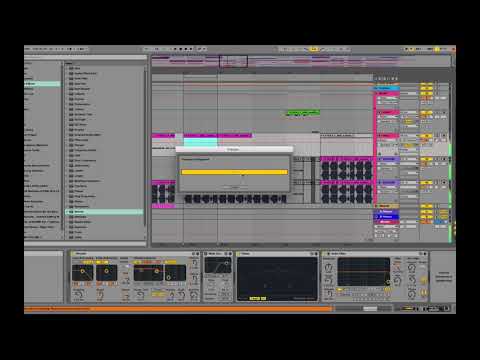 TipTuesday - Turn Midi Synths Into Waves Inside Ableton (Freeze Track Ableton 9-10)