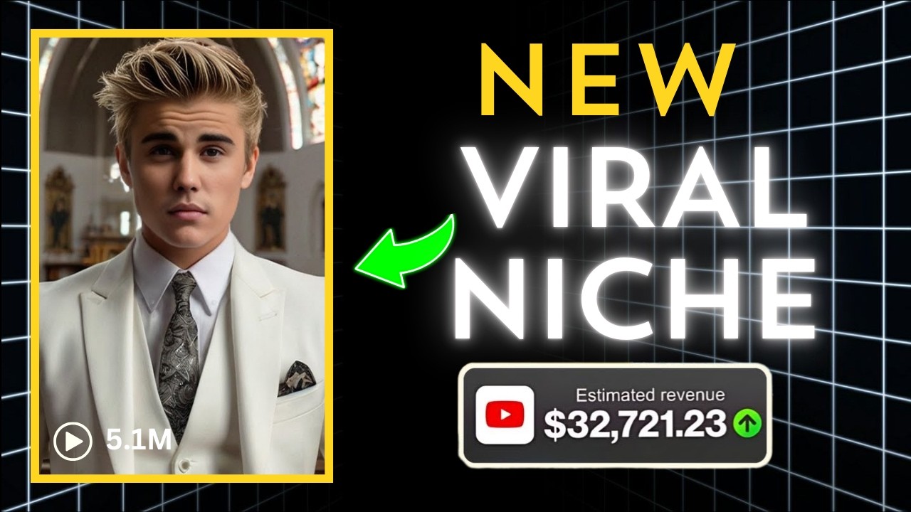 5 Million Views in 1 Month?: How to Create Viral AI Music Videos