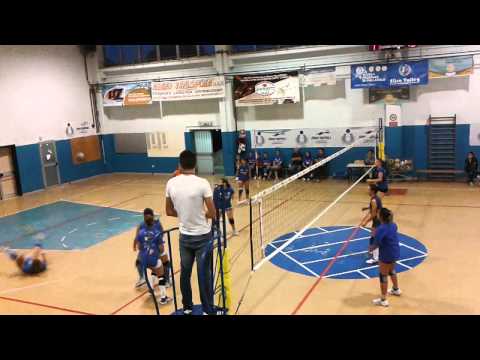 Amichevole Ediltutto Pomigliano - I.p.C volley