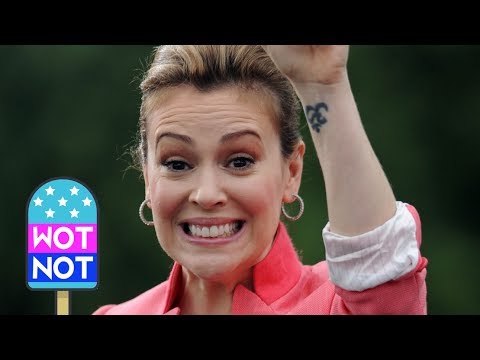 Charmed Reboot Alyssa Milano Holly Marie Combs Join Debate