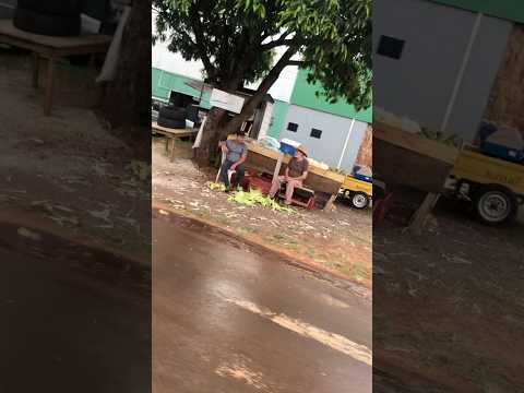 PARANDO MANDAGUAÇU PR COM O SOM