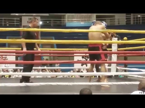 Luta de Flavio Pardinho no SP1 PRÓ MAX SUPER 8 GP