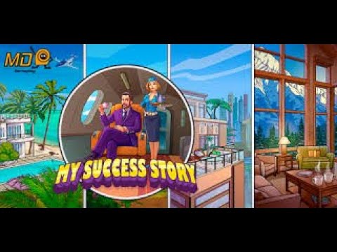 My Success Story business game - Gameplay IOS & Android - YouTube