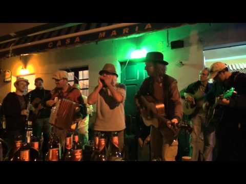 Gomera Streetband 2012 - Baby tonight