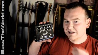 Video thumbnail for EBS MicroBass II Bass Preamp by BassGearTutorials