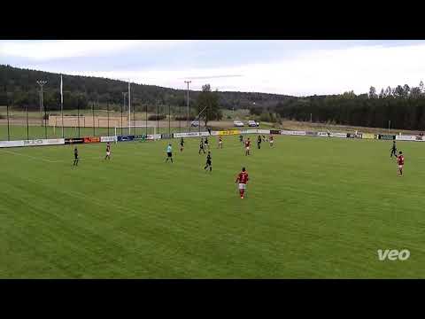 Målen i matchen Göta BK - Trollhättans BoIS 1-5 Div4 S Götaland Omg 7:11 2020