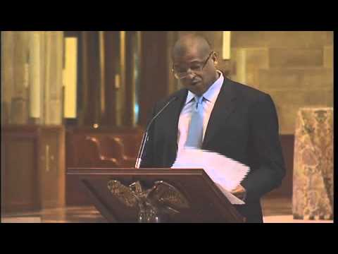 Alfred C. Liggins' Commencement Address to Cristo Rey Baltimore Class of 2012