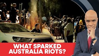 Hundreds Clash With Police In Australia After Indigenous Girl's Killing | Firstpost America | N18G