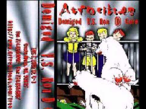 Demigod   Atrocities Side A ﻿﻿﻿﻿﻿﻿Dr Freecloud's Mixing Lab