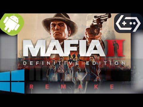 Mafia 2 play on winlator and gamehub without any problem playing for 30fps