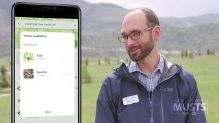 Mile High Musts: COTREX trail app