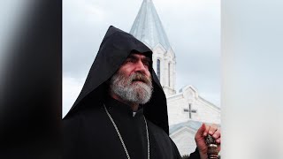 Արցախի թեմի առաջնորդը կոչով դիմել է Մինսկի խմբի համանախագահողներին