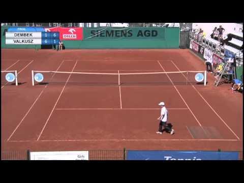 Finał Tomaszewski Cup 2013,  Dembek - Valusz