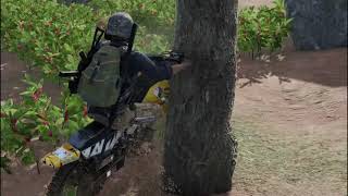 Bite of PUBG: 上手い様に見えるだけの動画