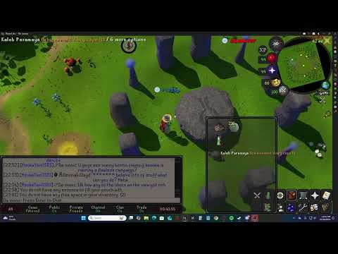 OSRS Nature Runecrafting Quick Guide (Achievement Diary Cape Method)