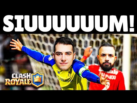 CICCIO NON MI PRENDI... STO VOLANDO in DRAFT! - Clash Royale