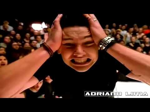 ROCK VIDEO MIX 90s & 2000 VOL.2 ((ADRIANO LIMA IN LIVE))