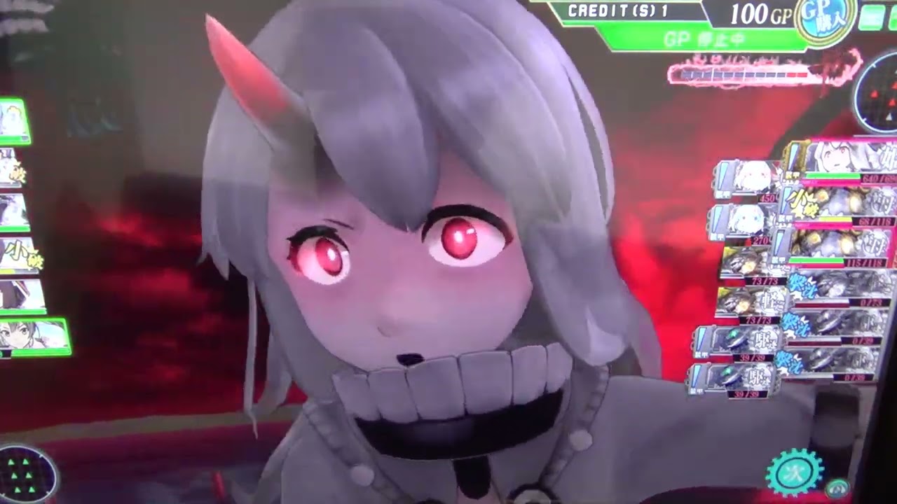 【艦これアーケード】『プチ瑞雲祭り』E2：発進！精鋭「瑞雲」隊＆追撃戦♪♪（≧▽≦）ゞ。特別報酬はなーんと【瑞雲改二】！！