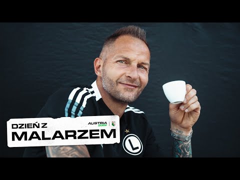 AUSTRIA VLOG #6: DZIEŃ Z ARKADIUSZEM MALARZEM [NAPISY]