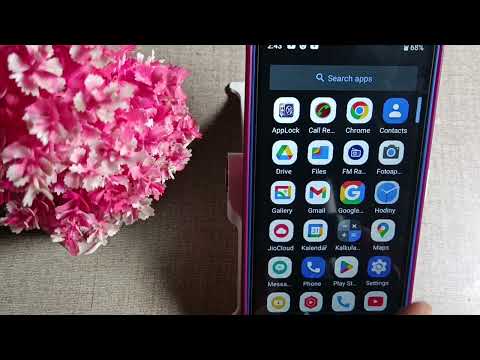 how to check hotspot password Nokia C01 plus