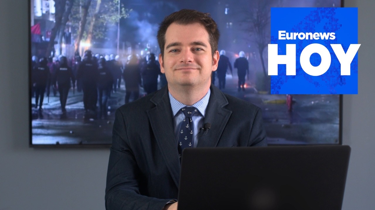 EURONEWS HOY | Las noticias del 20 de octubre de 2026: La DANA Adam se cobra varias vidas en España
