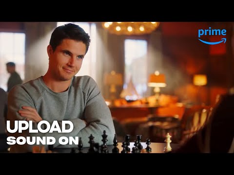 Headphones On: Soothing Sounds From Upload | Prime Video